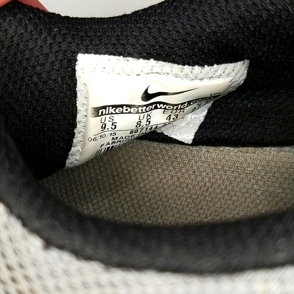 Nike fs lite run 3 9.5 - Picture 5 of 5